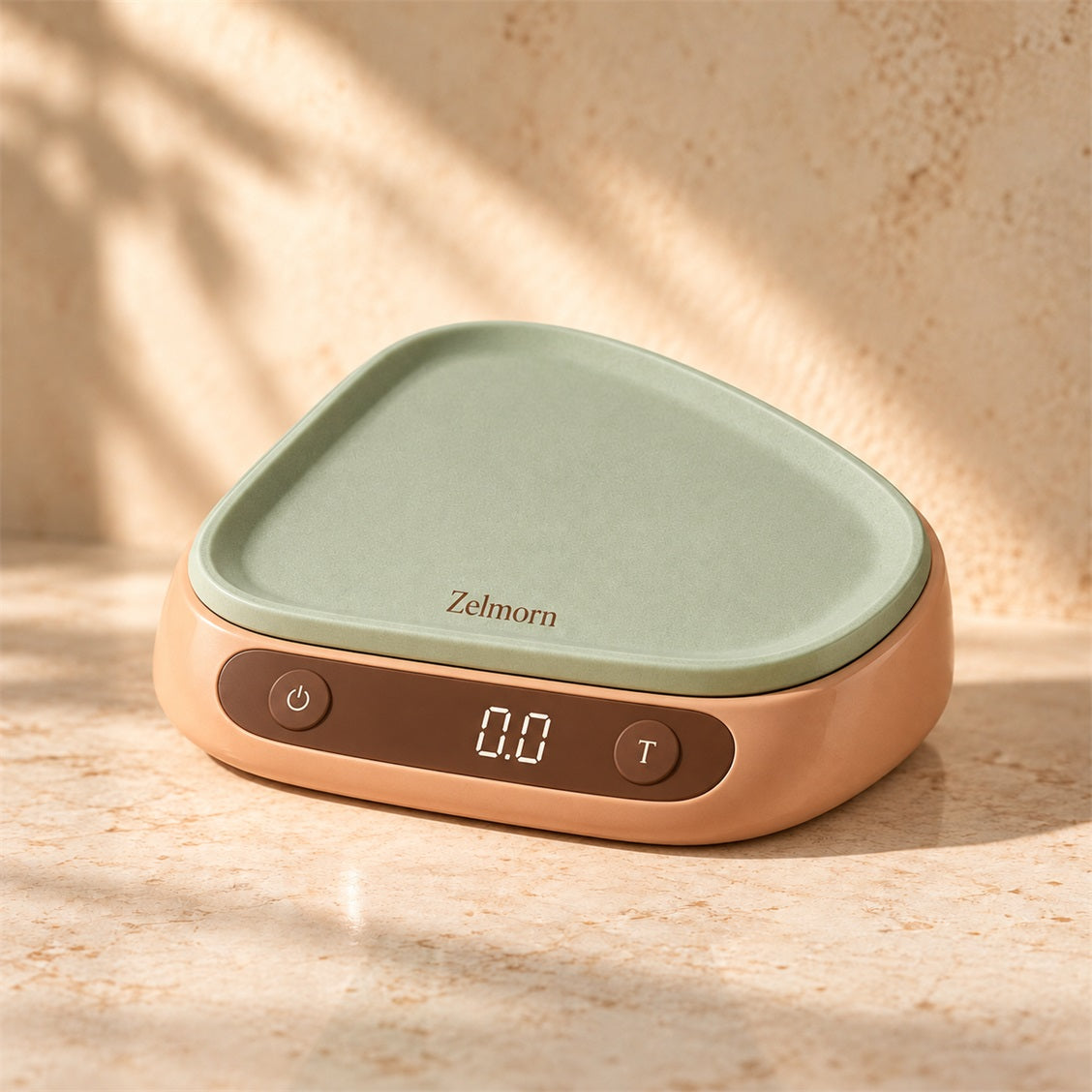 Zelmorn Digital Coffee Scale - secondary product view