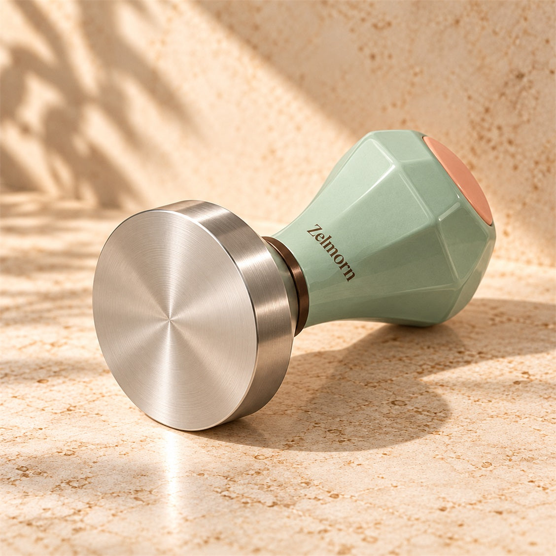Zelmorn Stainless Coffee Tamper - secondary product view