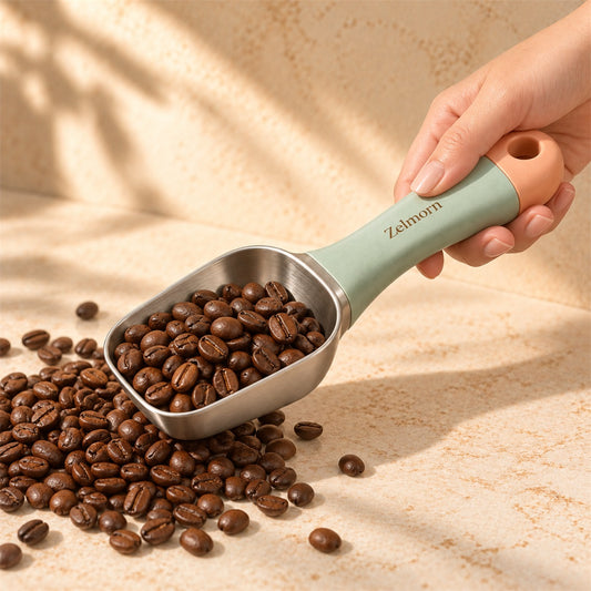 Zelmorn Coffee Scoop - main product view