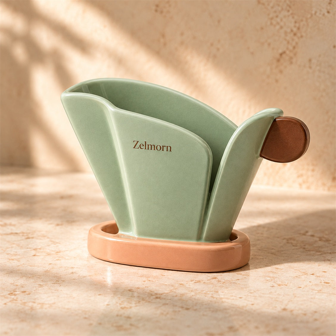 Zelmorn Coffee Filter Holder - secondary product view