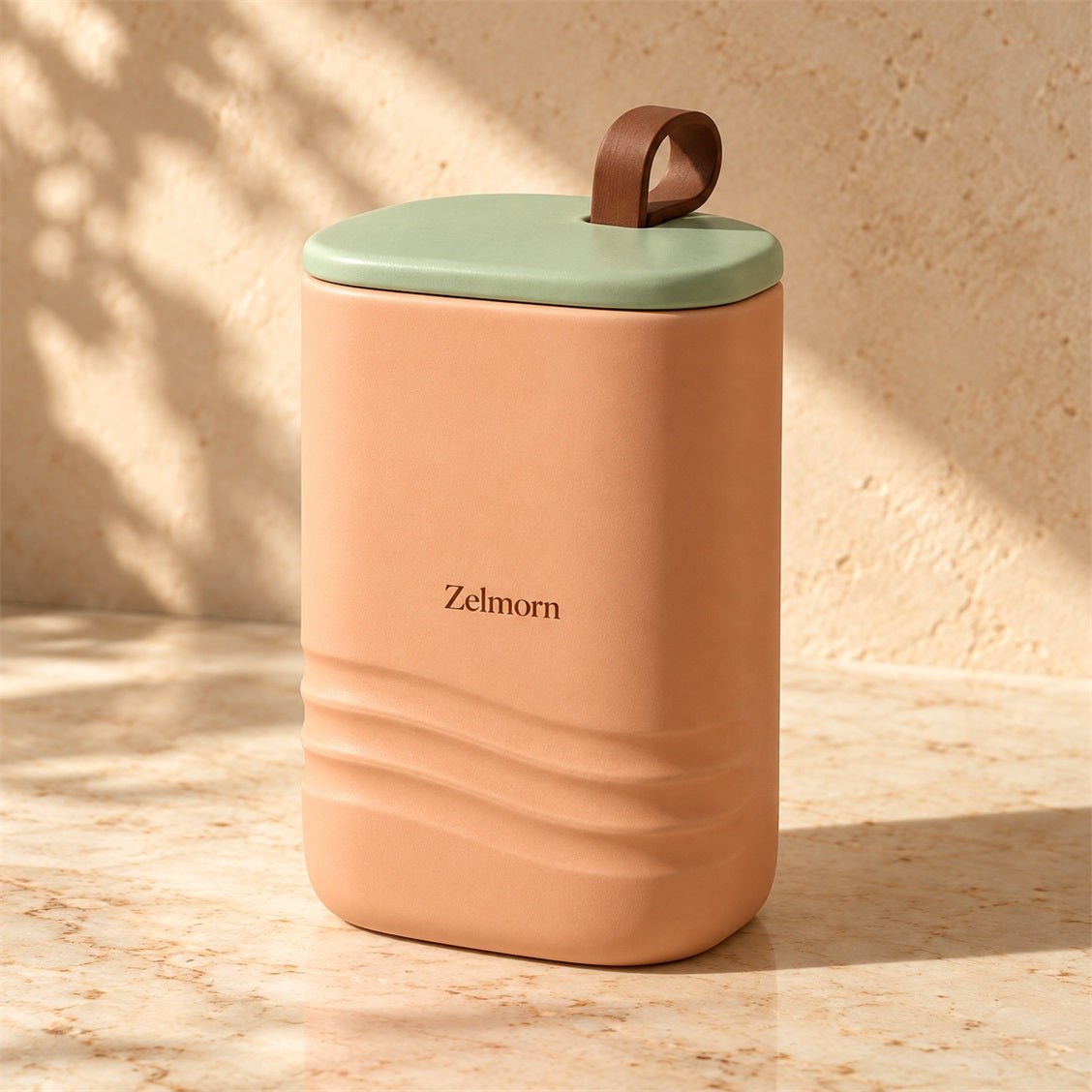 Zelmorn Coffee Bean Canister - secondary product view