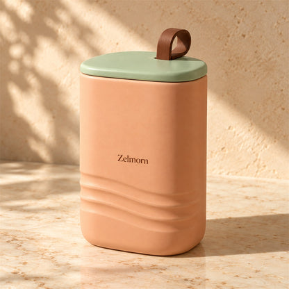 Zelmorn Coffee Bean Canister - secondary product view