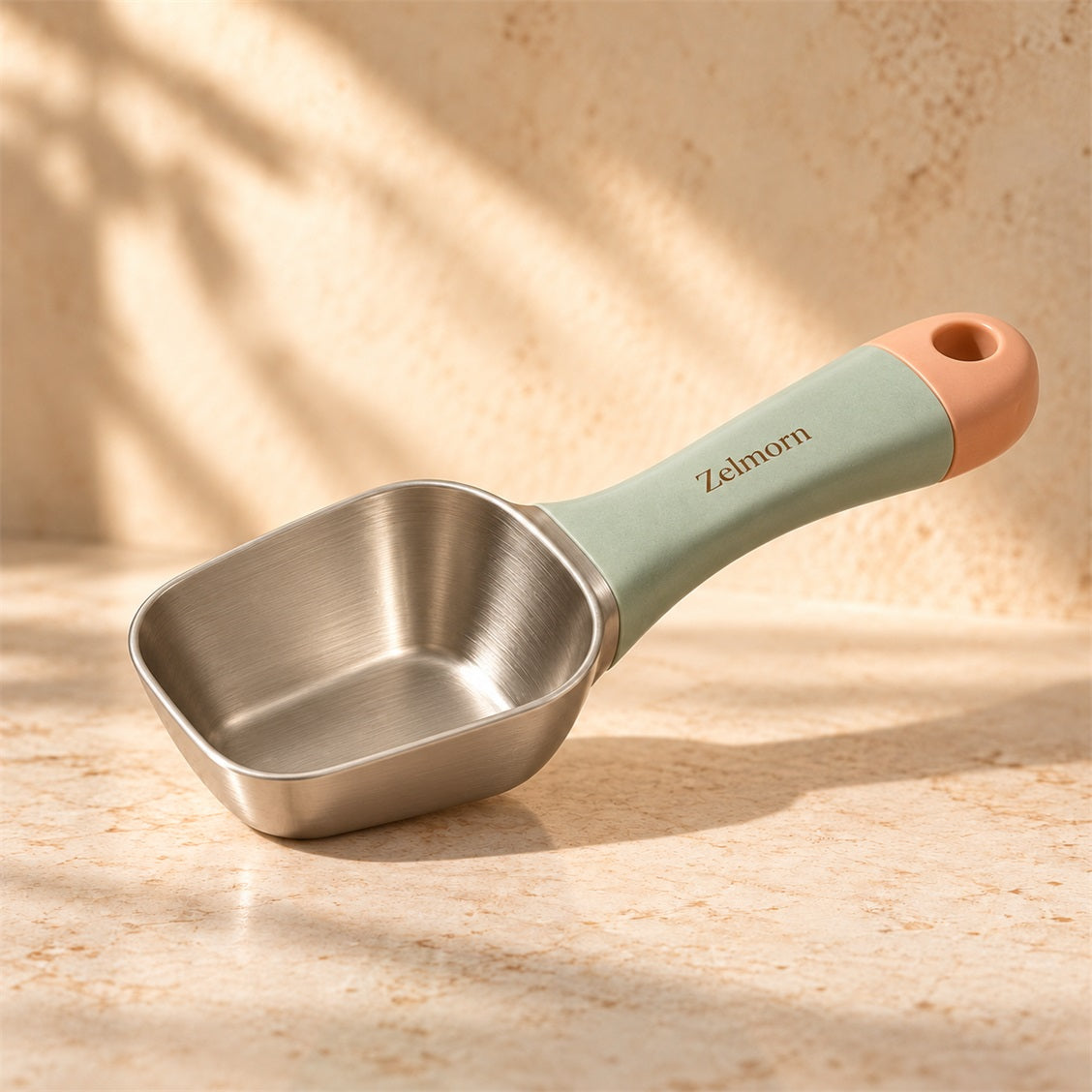 Zelmorn Coffee Scoop - secondary product view