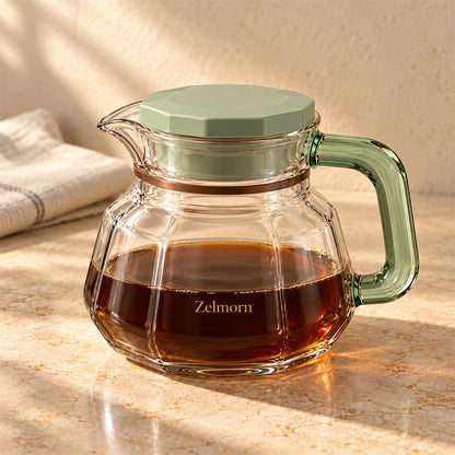 Zelmorn Glass Coffee Server - secondary product view