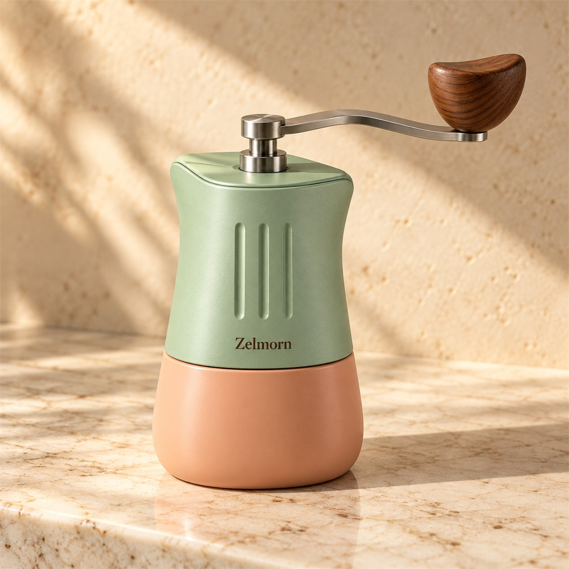Zelmorn Manual Coffee Grinder - secondary product view