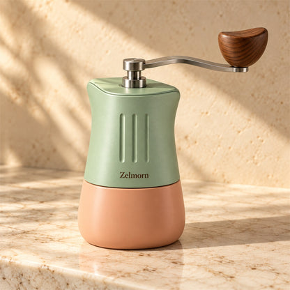 Zelmorn Manual Coffee Grinder - secondary product view