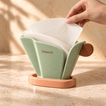 Zelmorn Coffee Filter Holder - main product view